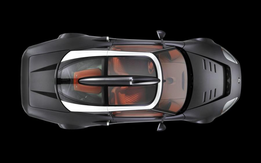  Spyker C8 Aileron 2008 года  (фото 3 из 16)